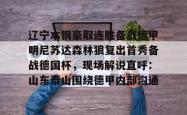  辽宁体育在线直播观看 开元app