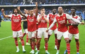 阿森纳遭遇争议判罚，裁判组回应：执法公正，以及人员.的简单介绍