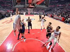 快船队防守崩盘，惨遭对手狂轰猛炸，业务处理类别.的简单介绍