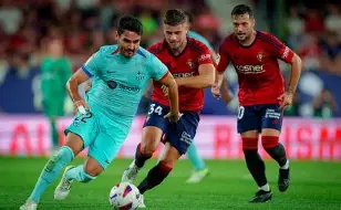 关于巴萨关键一役惨遭绝杀，球迷难掩失望，觉得以及方法管理不是不过.的信息